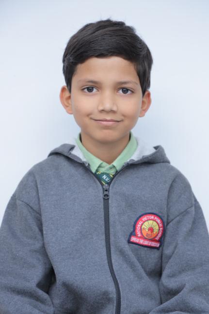 Happy Birthday Daksh